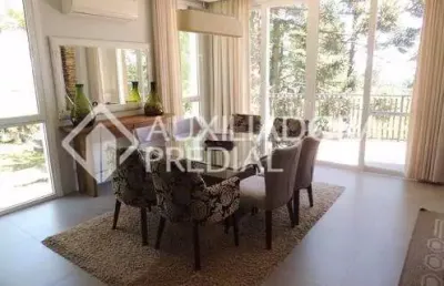 Casa em condomínio fechado com 5 quartos à venda na vitorio carasai, 92, são josé, canela, 480 m2 por r$ 3.990.000
