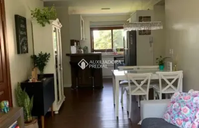 Apartamento com 2 quartos à venda na assis brasil, 430, maggi, canela, 60 m2 por r$ 583.000