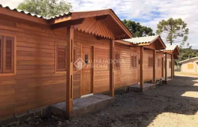 Casa em condomínio fechado com 1 quarto à venda na edmundo drechsler, 169, centro, canela, 53 m2 por r$ 848.000