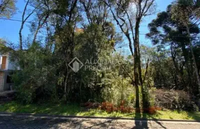 Terreno à venda na do pessegueiro, 6, carniel, gramado, 420 m2 por r$ 540.000