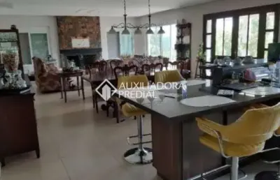 Casa com 3 quartos à venda na para linha bonita, 352, mato queimado, gramado, 287 m2 por r$ 2.905.000