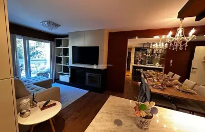 Apartamento com 2 quartos à venda na oito de abril, 1158, são josé, canela, 76 m2 por r$ 1.280.000