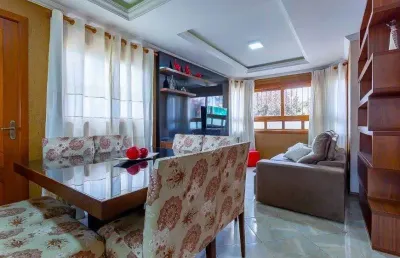 Casa com 2 quartos à venda na julio fulvio schmitt, 124, centro, canela, 140 m2 por r$ 950.000
