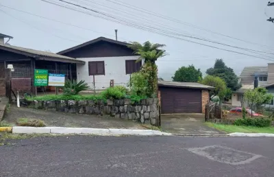 Terreno comercial à venda na tristão oliveira, 977, floresta, gramado, 610 m2 por r$ 2.130.000