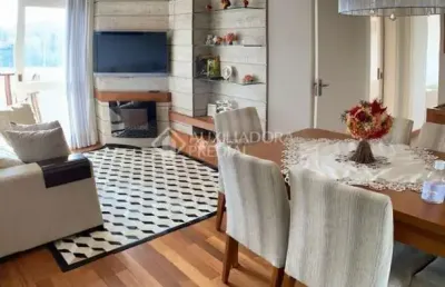 Apartamento com 3 quartos à venda na augusto pestana, 13, centro, canela, 146 m2 por r$ 999.000