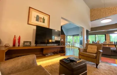 Casa em condomínio fechado com 3 quartos à venda na florida, 302, centro, canela, 250 m2 por r$ 3.190.000