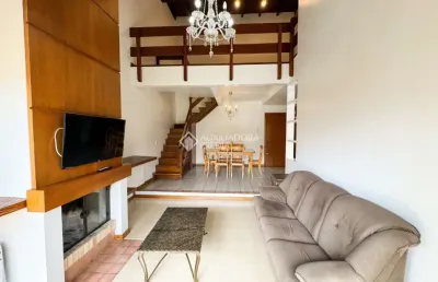 Cobertura com 3 quartos à venda na nações unidas, 40, bavaria, gramado, 98 m2 por r$ 1.100.000