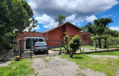 Casa com 2 quartos à venda na emilio augusto c drechsler, 57, centro, canela, 160 m2 por r$ 1.150.000