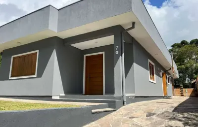 Casa com 4 quartos à venda na araucária, 70, carniel, gramado, 164 m2 por r$ 2.000.000