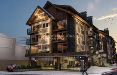 Apartamento com 3 quartos à venda na julio de castilhos, 17, centro, canela, 99 m2 por r$ 1.060.000