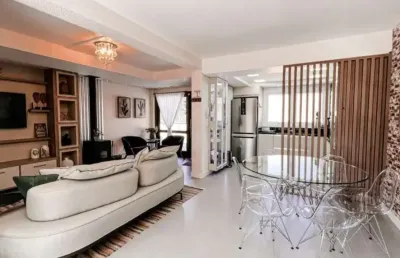 Casa em condomínio fechado com 3 quartos à venda na governador valter jobim, 58, centro, canela, 155 m2 por r$ 990.000