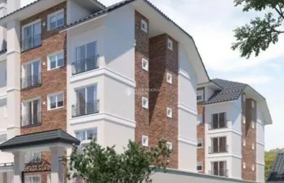 Apartamento com 2 quartos à venda na rua fernando ferrari, 463, centro, canela, 66 m2 por r$ 900.000