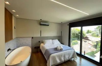 Apartamento com 2 quartos à venda na rua paul harris, 390, centro, canela, 99 m2 por r$ 1.370.000