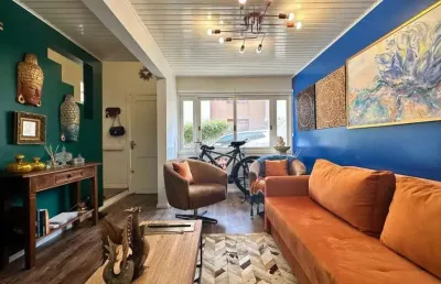 Casa em condomínio fechado com 2 quartos à venda na rua joão alfredo schneider, 1250, planalto, gramado, 75 m2 por r$ 850.000