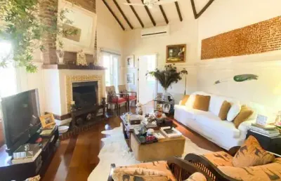 Casa com 3 quartos à venda na avenida josé luiz correa pinto, 1392, parque das hortênsias, canela, 395 m2 por r$ 4.000.000