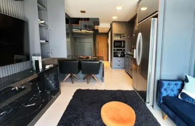 Loft com 2 quartos à venda na danton corrêa, 171, centro, canela, 53 m2 por r$ 1.490.000
