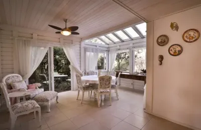 Casa em condomínio fechado com 3 quartos à venda na leman, 45, mato queimado, gramado, 208 m2 por r$ 2.480.000