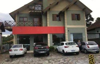 Apartamento com 1 quarto à venda na avenida josé luiz correa pinto, 50, são josé, canela, 42 m2 por r$ 460.000