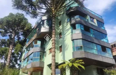 Apartamento com 2 quartos à venda na borges de medeiros, 527, centro, canela, 91 m2 por r$ 850.000