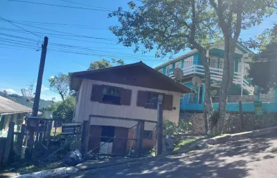 Casa com 3 quartos à venda na são miguel, 3, floresta, gramado por r$ 500.000