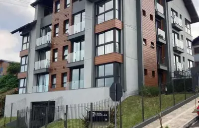 Apartamento com 1 quarto à venda na tristão de oliveira, 330, floresta, gramado, 70 m2 por r$ 899.000