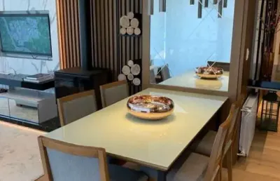 Apartamento com 2 quartos à venda na arthur reinheimer, 550, carniel, gramado, 96 m2 por r$ 1.460.000
