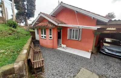 Casa com 2 quartos à venda na equador, 100, palace hotel, canela, 85 m2 por r$ 600.000
