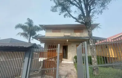 Casa com 4 quartos à venda na das fontes, 508, centro, gramado, 280 m2 por r$ 2.700.000