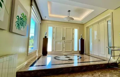 Casa em condomínio fechado com 3 quartos à venda na do caminho do meio, 281, parque laje da pedra, canela, 232 m2 por r$ 3.500.000