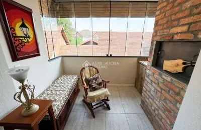 Apartamento com 2 quartos à venda na felisberto soares, 236, centro, canela, 86 m2 por r$ 1.050.000