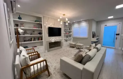 Casa em condomínio fechado com 4 quartos à venda na glicinias, 44, centro, canela, 360 m2 por r$ 4.490.000