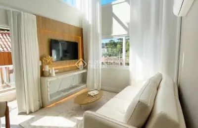 Apartamento com 1 quarto à venda na avenida osvaldo aranha, 345, centro, canela, 64 m2 por r$ 1.280.000