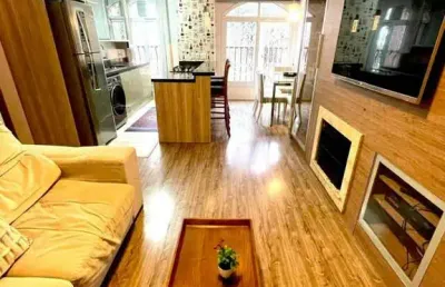 Apartamento com 2 quartos à venda na rua dona carlinda, 675, centro, canela, 63 m2 por r$ 980.000