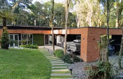 Casa em condomínio fechado com 4 quartos à venda na rua prefeito waldemar frederico weber, 4, centro, gramado, 320 m2 por r$ 4.200.000