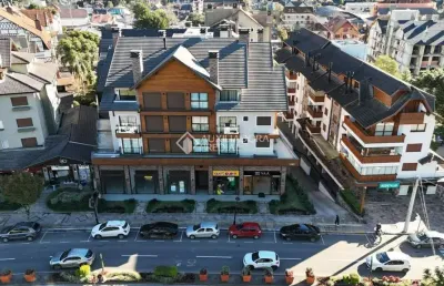 Apartamento com 2 quartos à venda na borges de medeiros, 3285, centro, gramado, 88 m2 por r$ 1.890.000