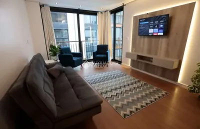 Apartamento com 1 quarto à venda na rua dona carlinda, 500, centro, canela, 62 m2 por r$ 780.000