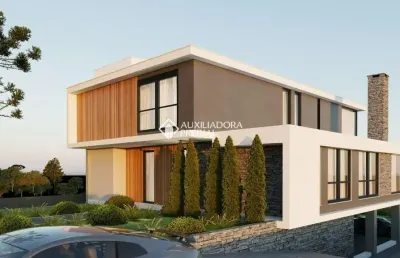 Casa em condomínio fechado com 4 quartos à venda na rs 235, km 32, 1, aspen mountain, gramado, 491 m2 por r$ 9.400.000