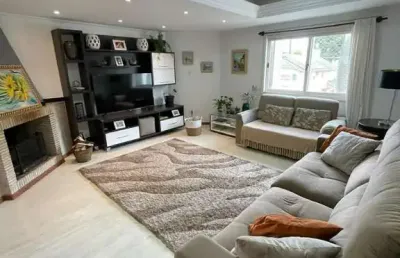 Apartamento com 3 quartos à venda na rua general ernesto dornelles, 844, centro, canela, 143 m2 por r$ 1.150.000