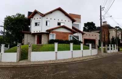 Casa com 4 quartos à venda na pitangueira, 162, carniel, gramado, 252 m2 por r$ 2.500.000