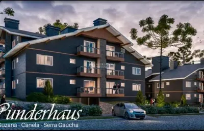 Apartamento com 1 quarto à venda na gilberto ignacio da silva, 63, centro, canela, 55 m2 por r$ 670.000