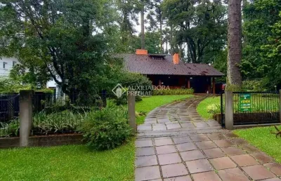 Casa com 3 quartos à venda na dona luiza correa, 315, suzana, canela, 161 m2 por r$ 1.680.000
