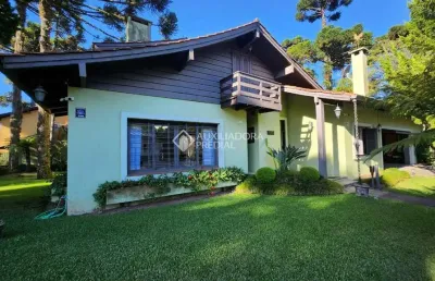 Casa com 5 quartos à venda na ten. manoel correa, 1064, suzana, canela, 308 m2 por r$ 3.900.000
