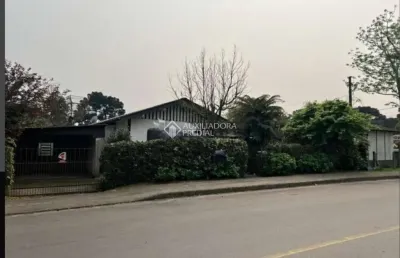 Casa com 3 quartos à venda na rua bernardino timóteo da fonseca, 375, vila boeira, canela, 454 m2 por r$ 450.000