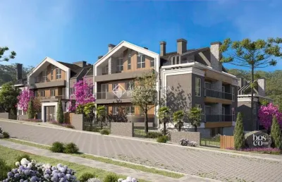 Apartamento com 1 quarto à venda na coronel theobaldo fleck, 225, suzana, canela, 54 m2 por r$ 784.743