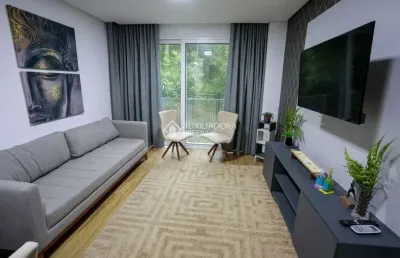 Apartamento com 2 quartos à venda na rua joão leopoldo lied, 22, planalto, gramado, 72 m2 por r$ 1.290.000