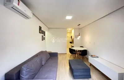 Apartamento com 1 quarto à venda na rua paul harris, 346, centro, canela, 56 m2 por r$ 590.000