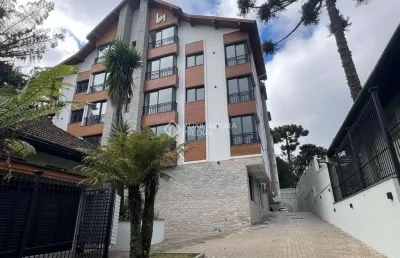 Apartamento com 2 quartos à venda na rua dona carlinda, 337, centro, canela, 65 m2 por r$ 700.000