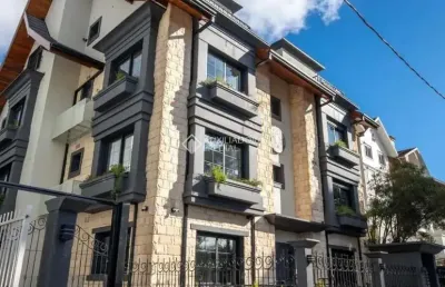 Apartamento com 2 quartos à venda na rua tenente manoel corrêa, 163, centro, canela, 75 m2 por r$ 1.245.000