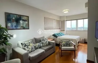 Apartamento com 1 quarto à venda na rua emílio leobet, 100, centro, gramado, 39 m2 por r$ 500.000