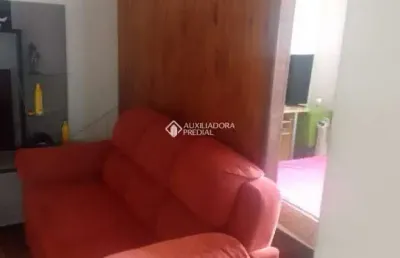 Apartamento com 1 quarto à venda na avenida baltazar de oliveira garcia, 2640, costa e silva, porto alegre, 31 m2 por r$ 130.000